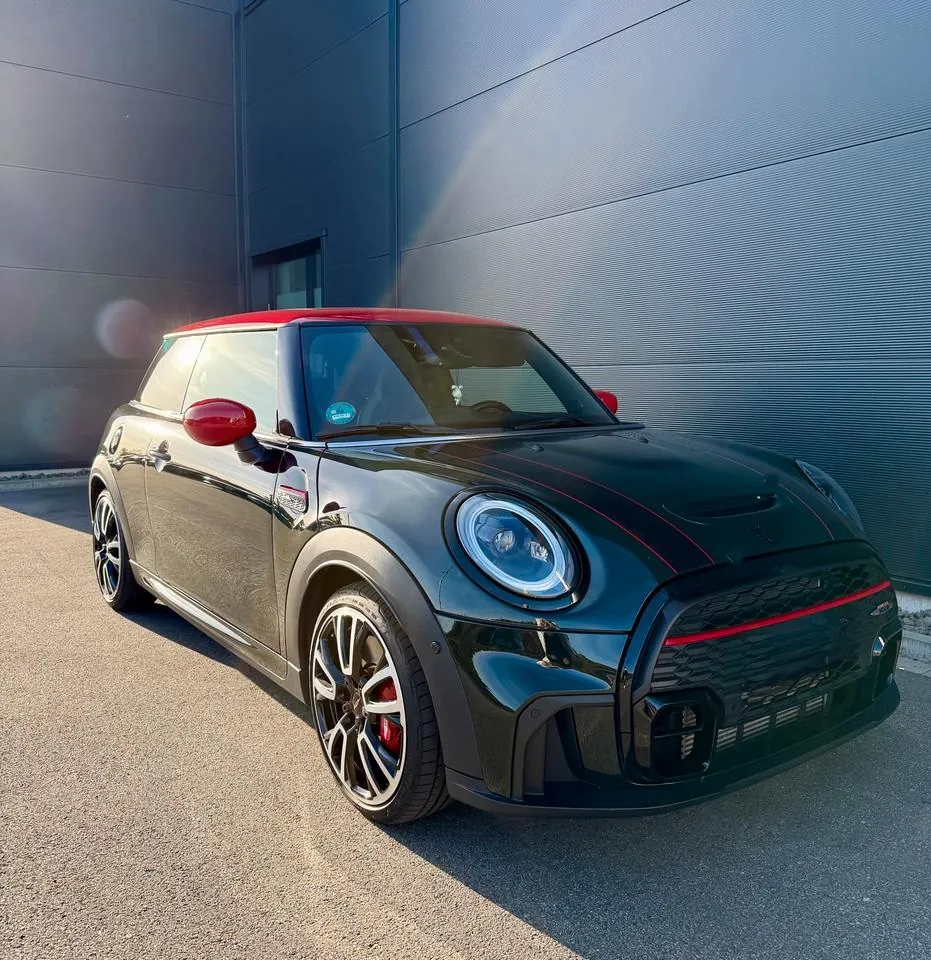 Mini John Cooper Works