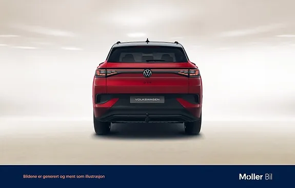 Volkswagen Id.4 2026 photo 4