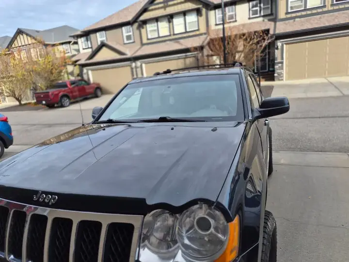 Jeep Grand Cherokee 2008 photo 5