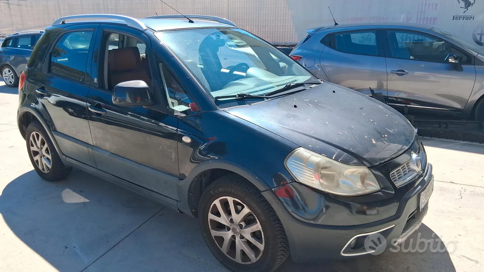Fiat Sedici 2010 photo 2
