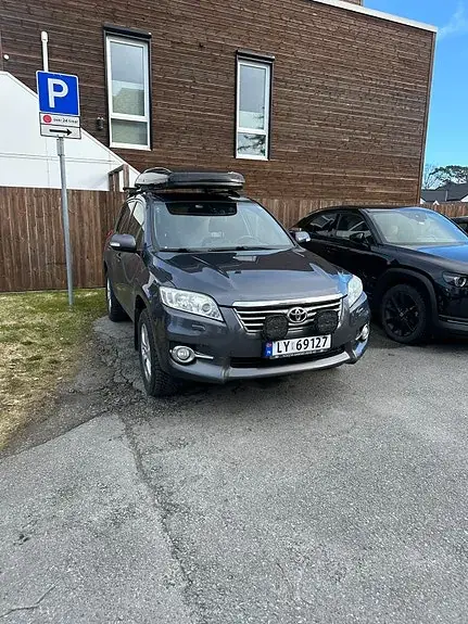 Toyota Rav4