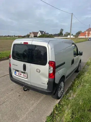 Fiat Fiorino 2008 photo 3