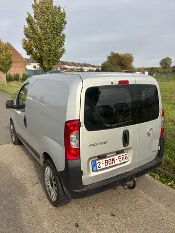 Fiat Fiorino 2008 photo 4