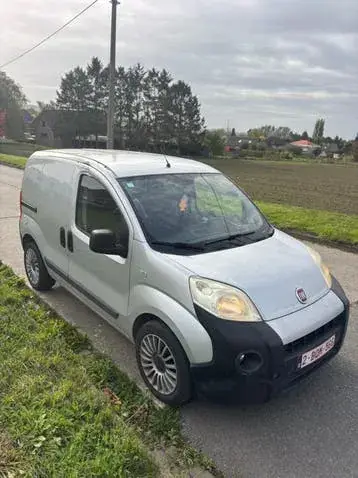 Fiat Fiorino 2008 photo 2