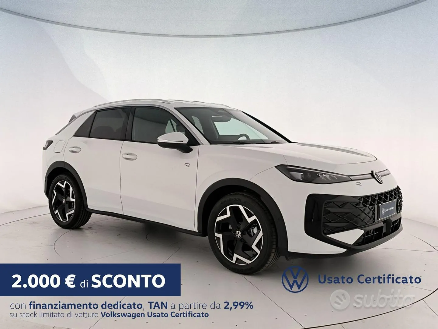 Volkswagen T-Roc 2026 photo 4
