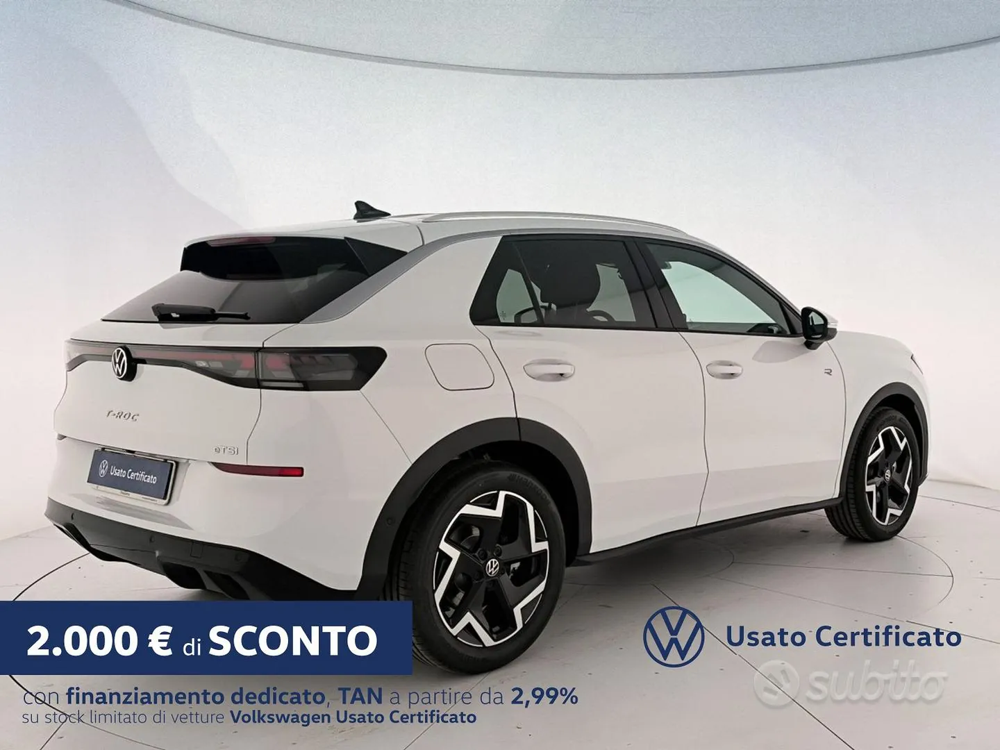 Volkswagen T-Roc 2026 photo 2