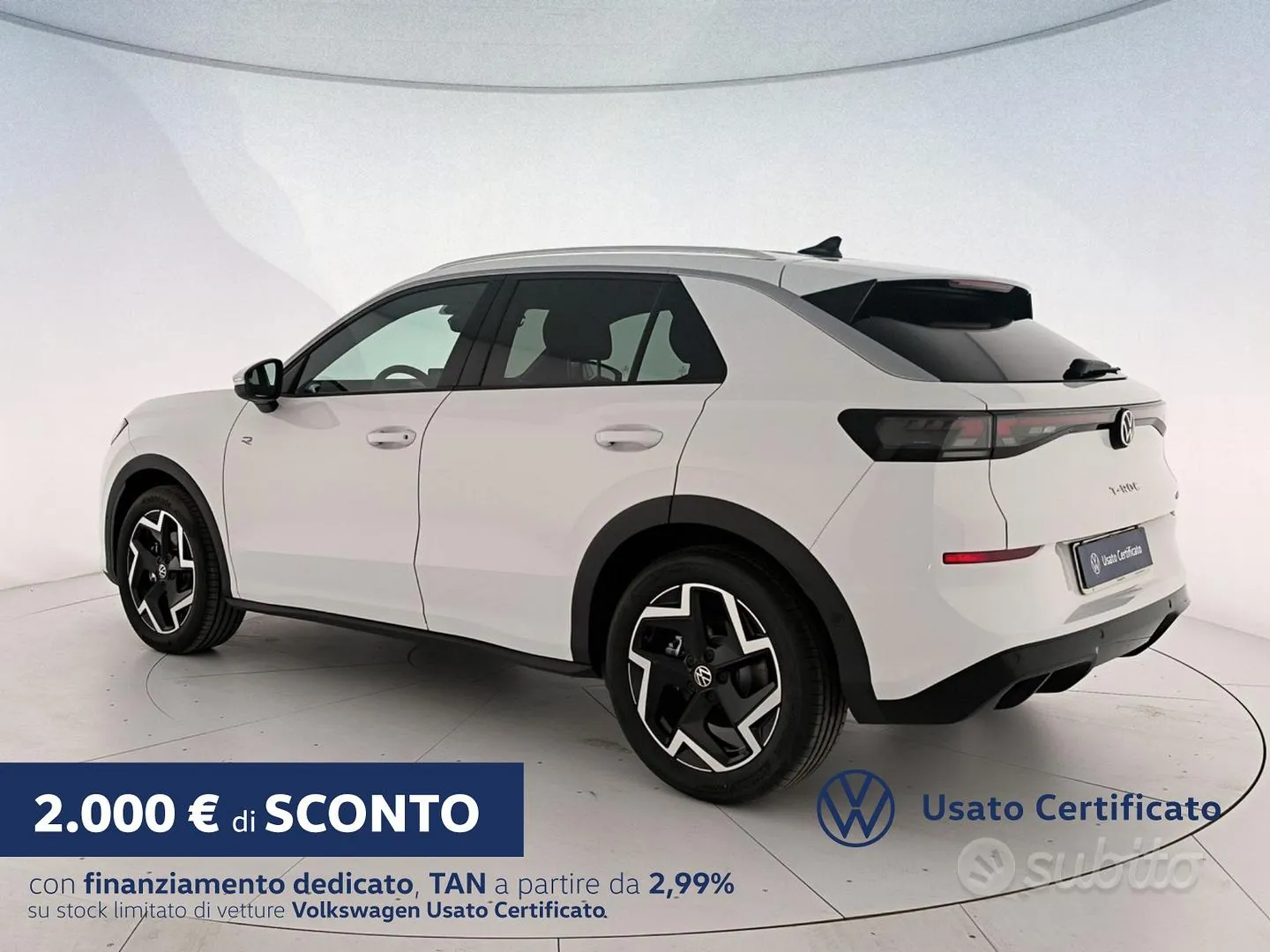 Volkswagen T-Roc 2026 photo 3