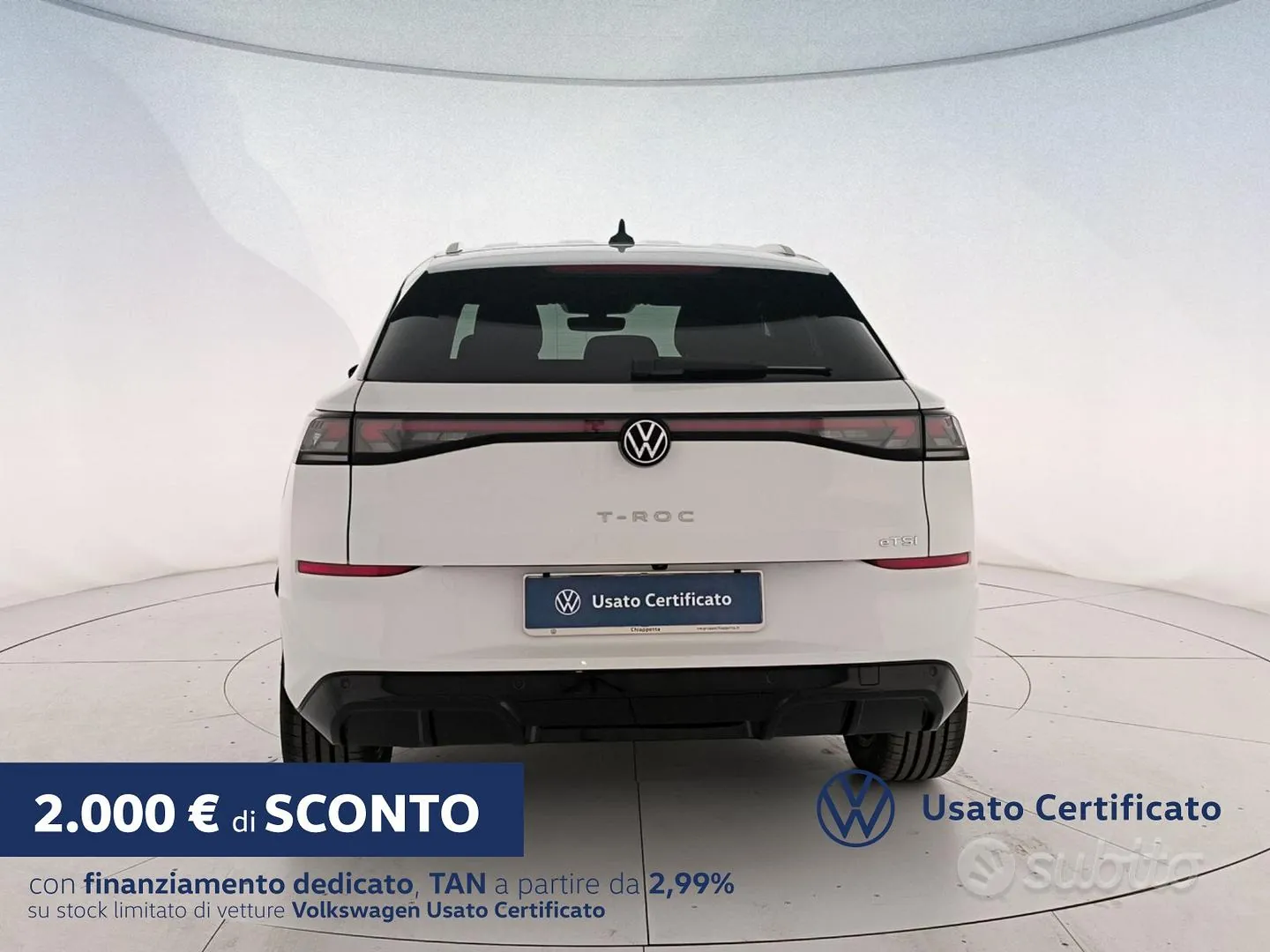 Volkswagen T-Roc 2026 photo 5