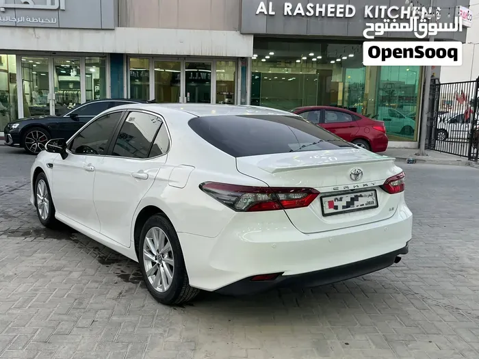 Toyota Camry 2023 photo 4