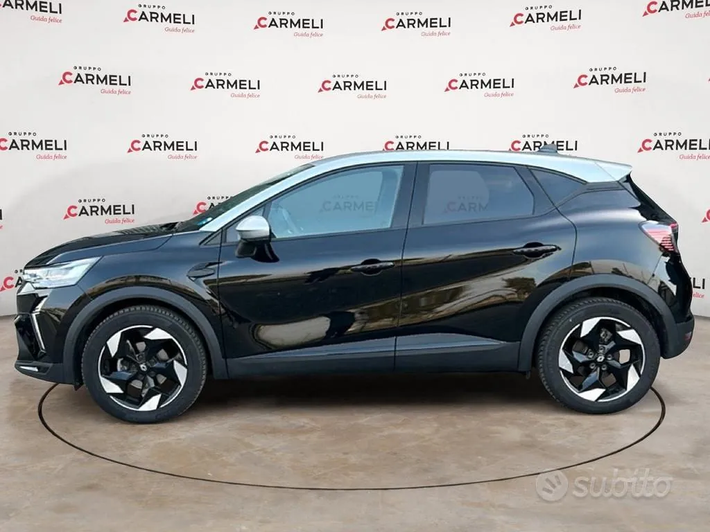 Renault Captur 2025 photo 2