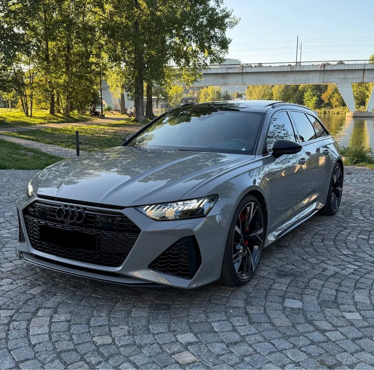 Audi Rs6 2022 photo 2