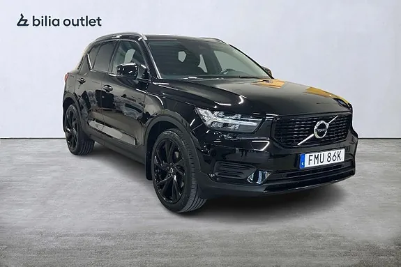 Volvo Xc40 2022 photo 2