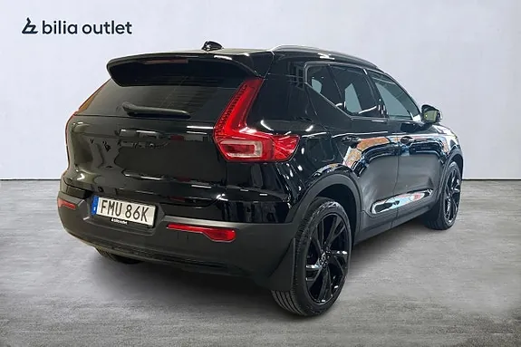 Volvo Xc40 2022 photo 3