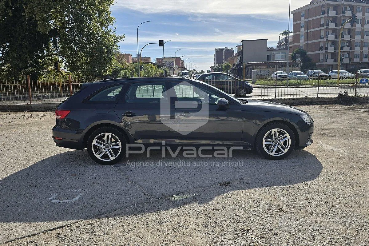 Audi A4 Avant 2016 photo 4