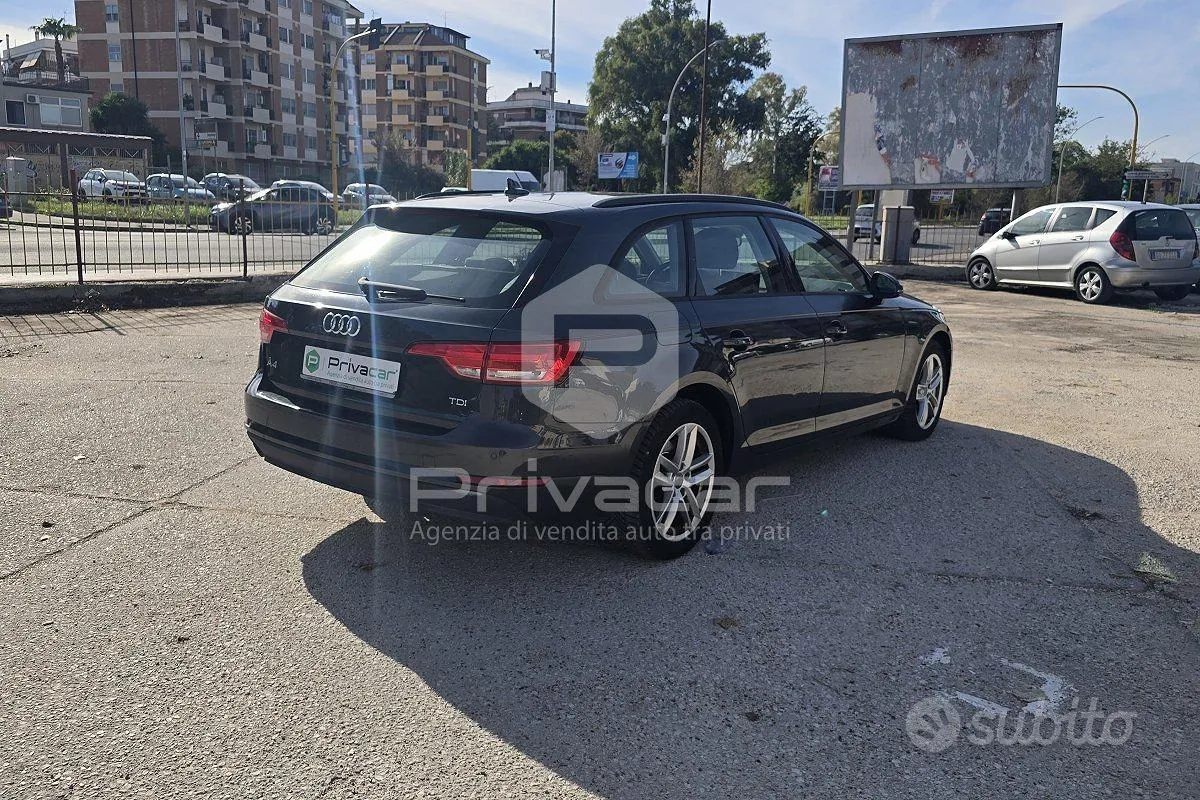 Audi A4 Avant 2016 photo 5