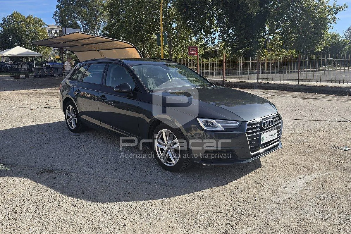 Audi A4 Avant 2016 photo 3