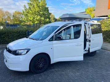 Volkswagen Caddy Maxi