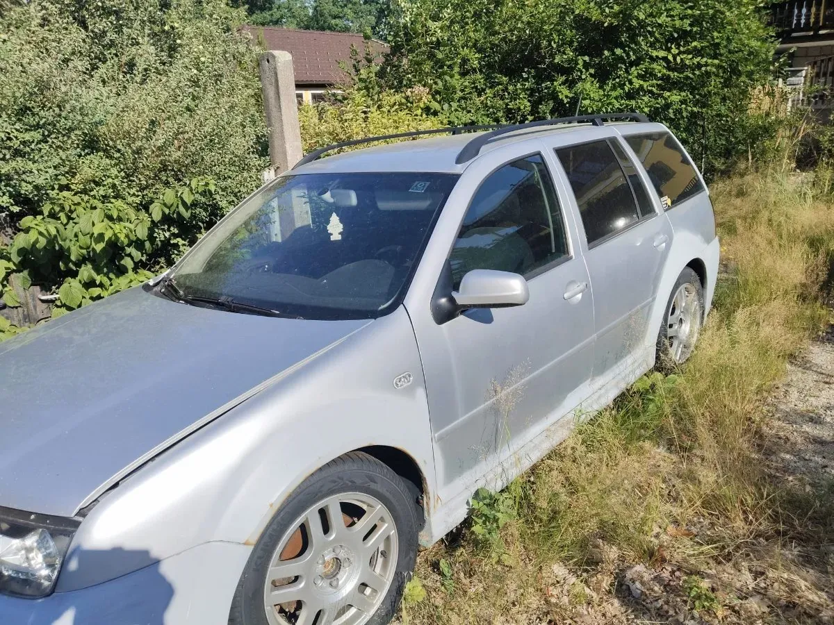 Volkswagen Bora 2003 photo 3