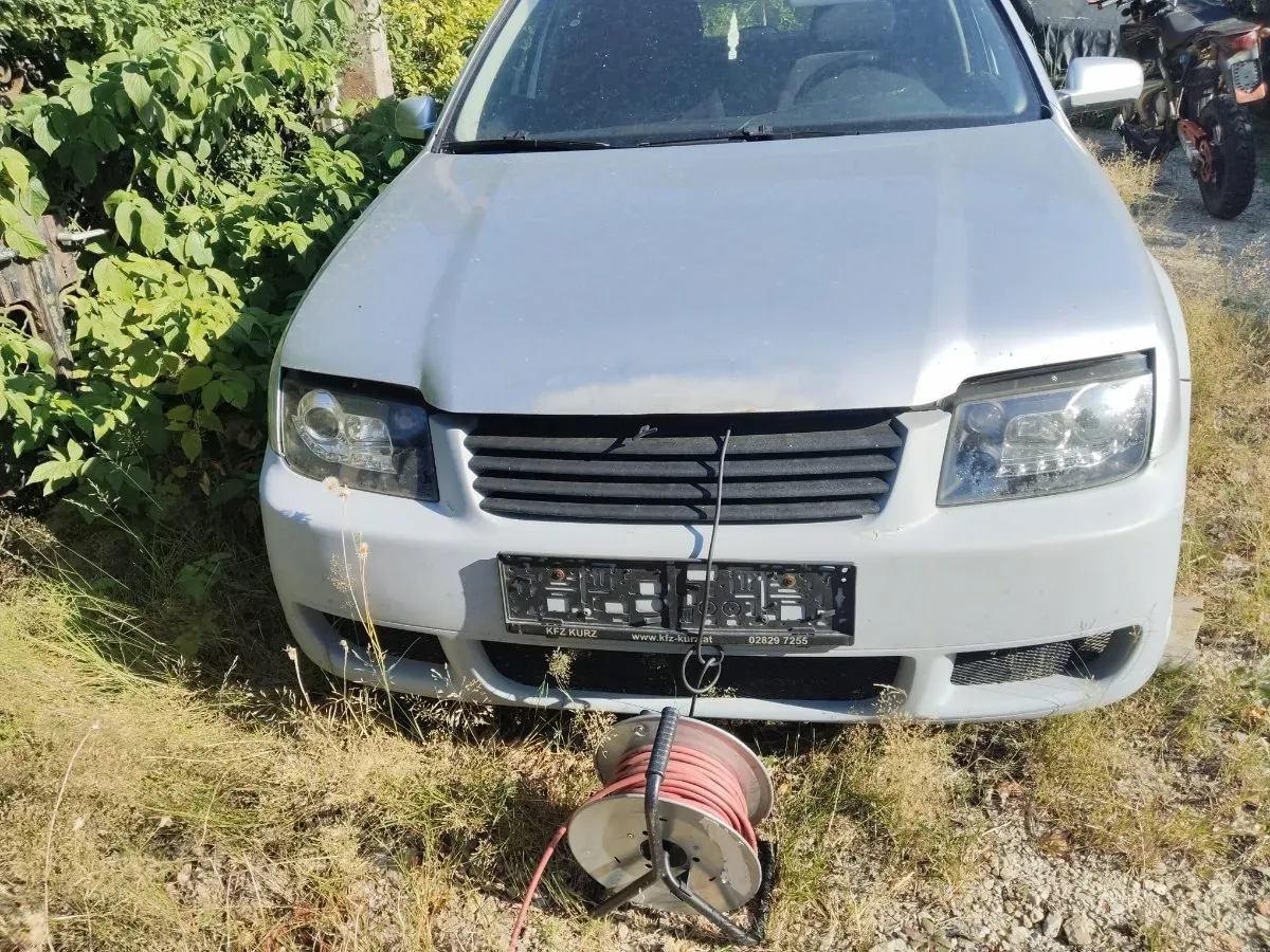 Volkswagen Bora