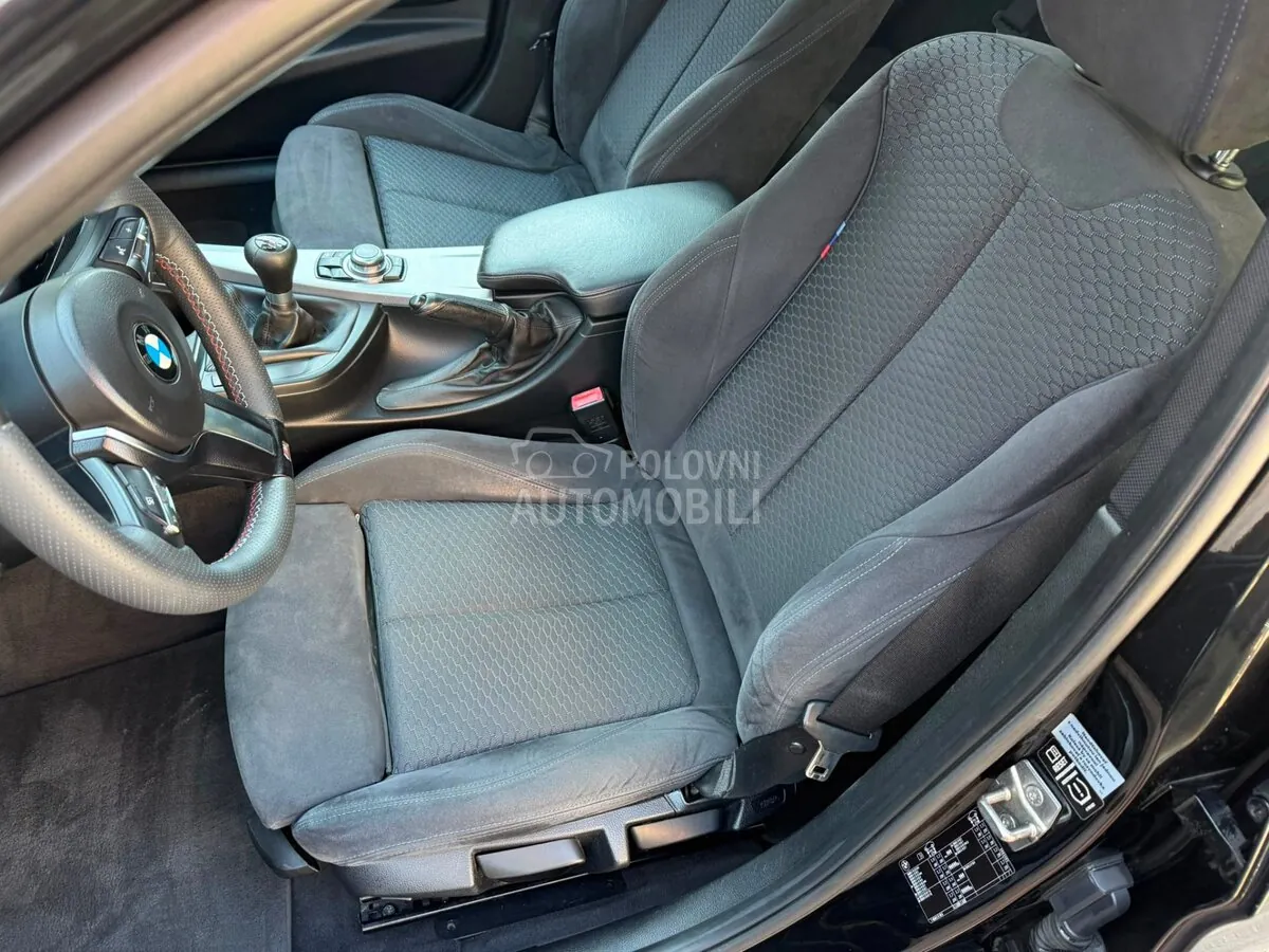 BMW 316 2013 photo 5