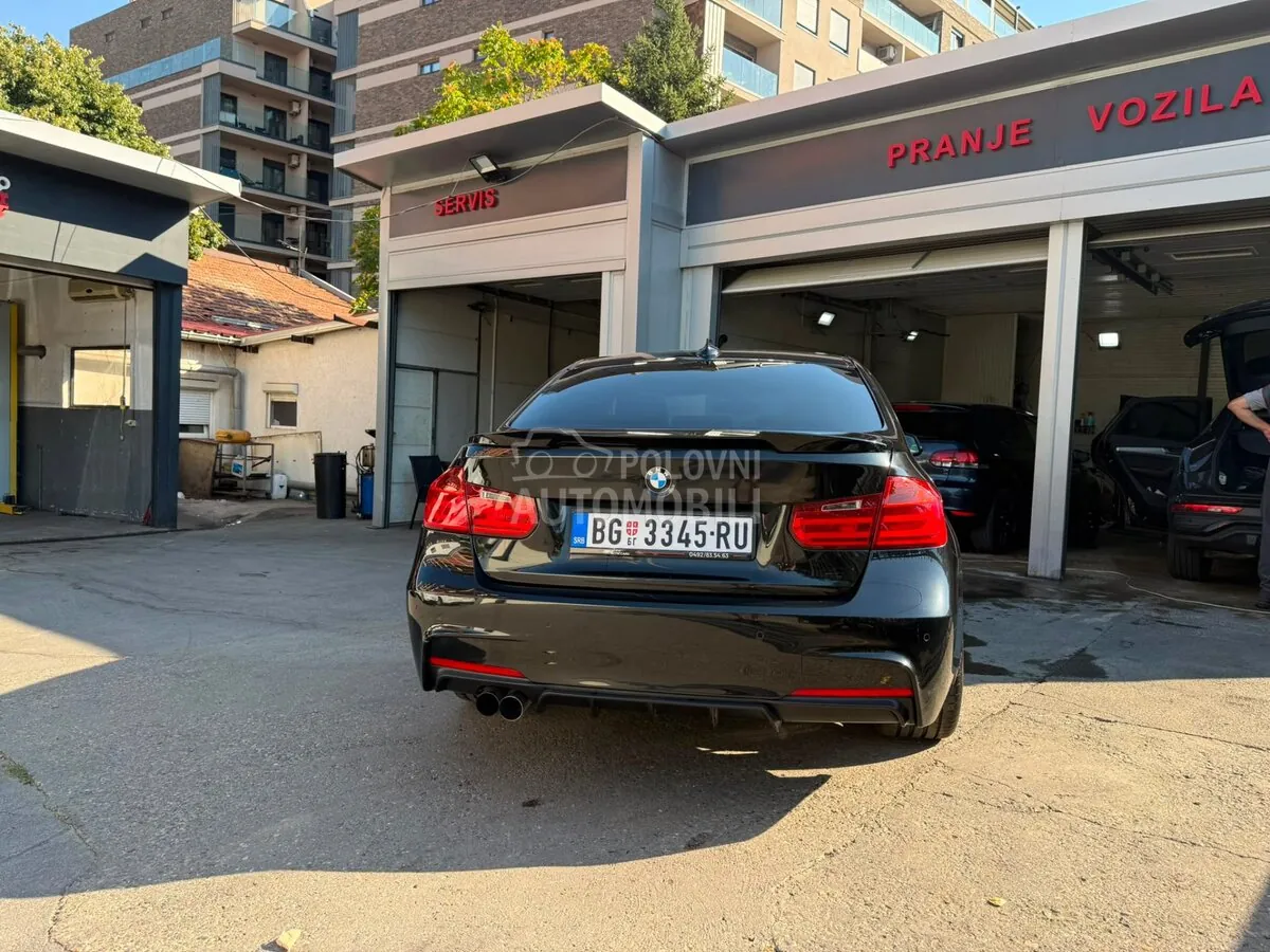 BMW 316 2013 photo 3