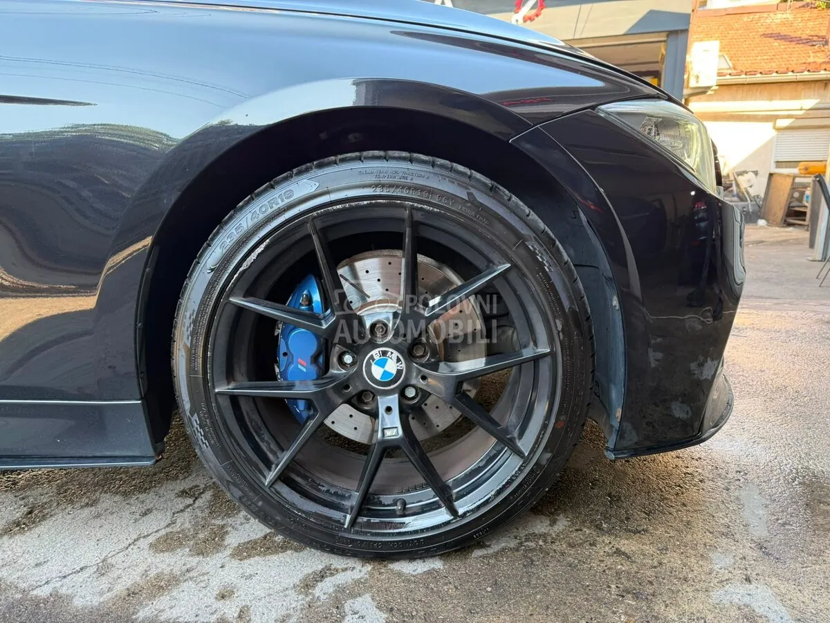 BMW 316 2013 photo 4