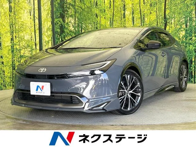 Toyota Prius Z