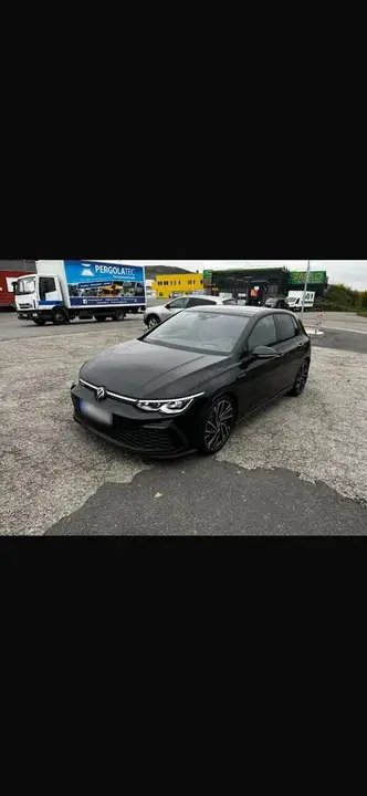 Volkswagen Golf Gtd