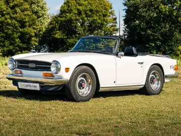 Triumph Tr6