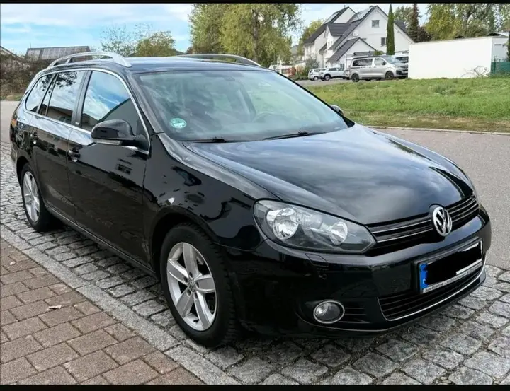 Volkswagen Golf 6