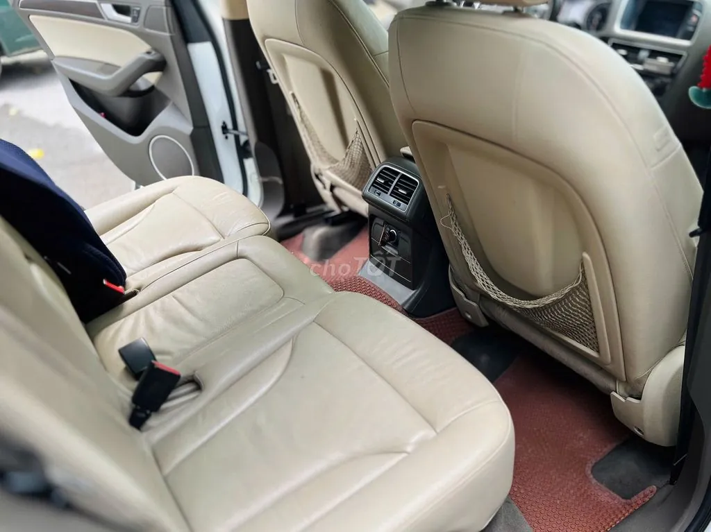 Audi Q5 2014 photo 4