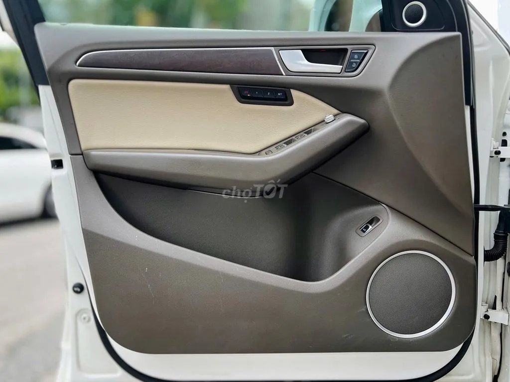 Audi Q5 2014 photo 3