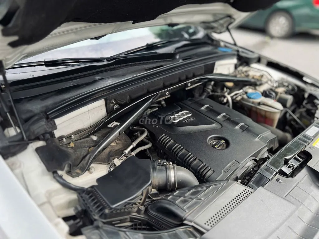 Audi Q5 2014 photo 5