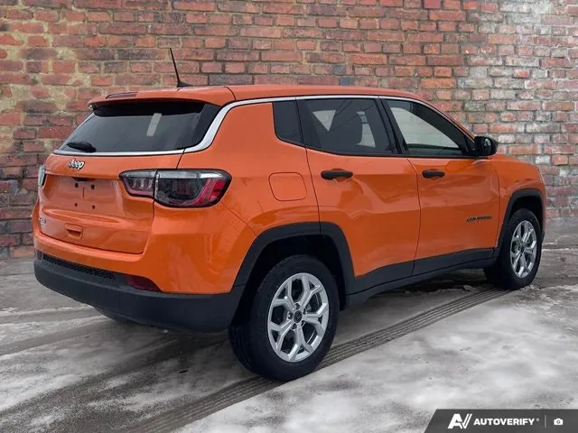 Jeep Compass 2026 photo 5