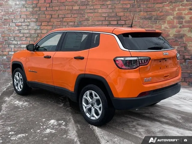Jeep Compass 2026 photo 3
