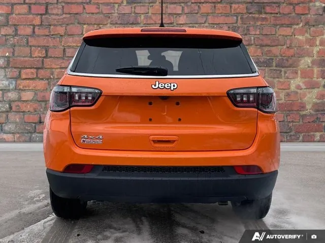Jeep Compass 2026 photo 4