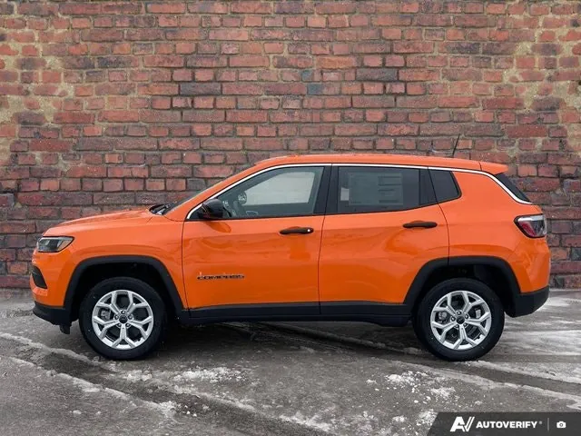 Jeep Compass 2026 photo 2