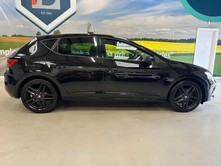 Seat Leon 2020 photo 4