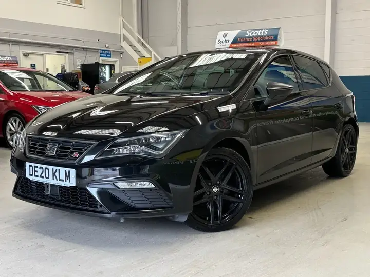 Seat Leon 2020 photo 3
