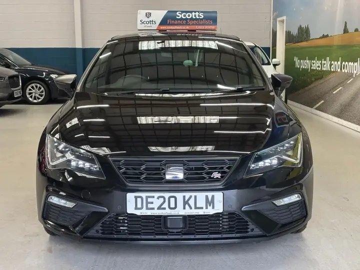Seat Leon 2020 photo 2