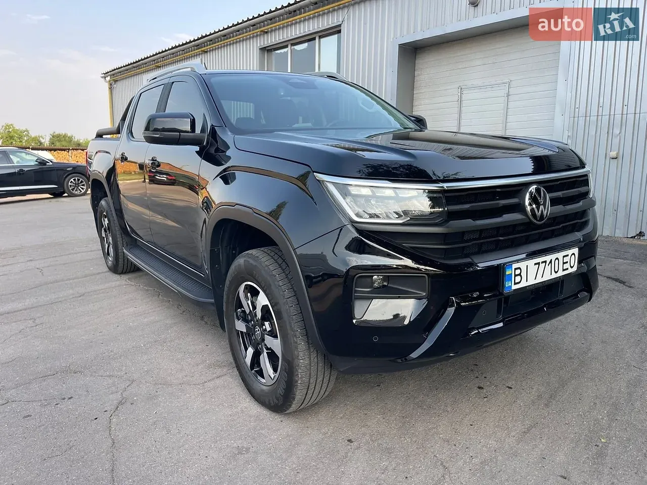 Volkswagen Amarok 2023 photo 5