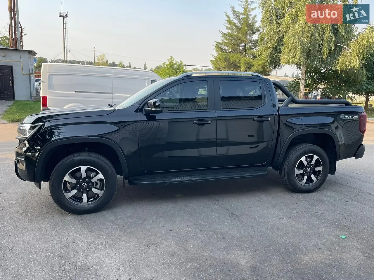Volkswagen Amarok 2023 photo 3
