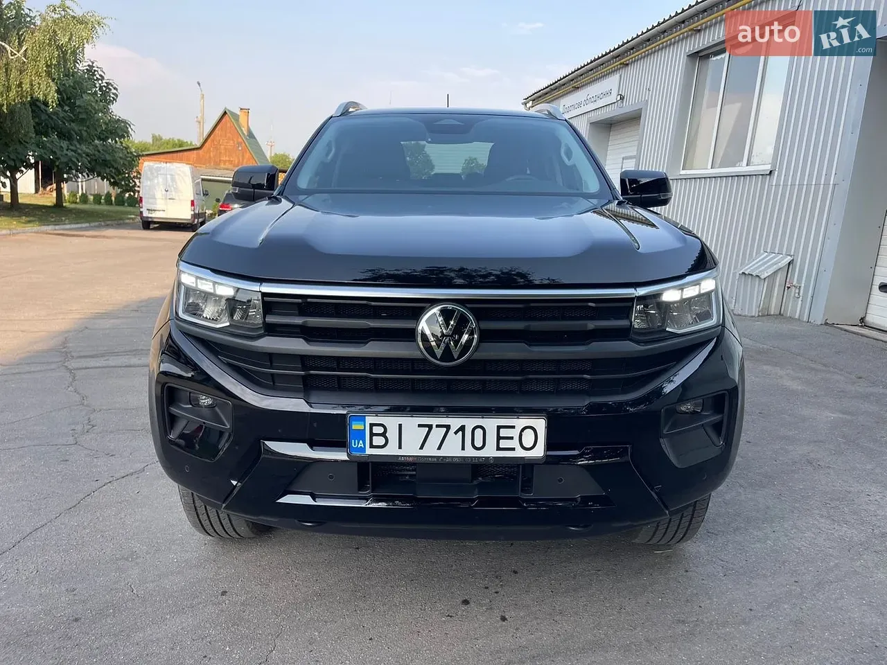 Volkswagen Amarok 2023 photo 4
