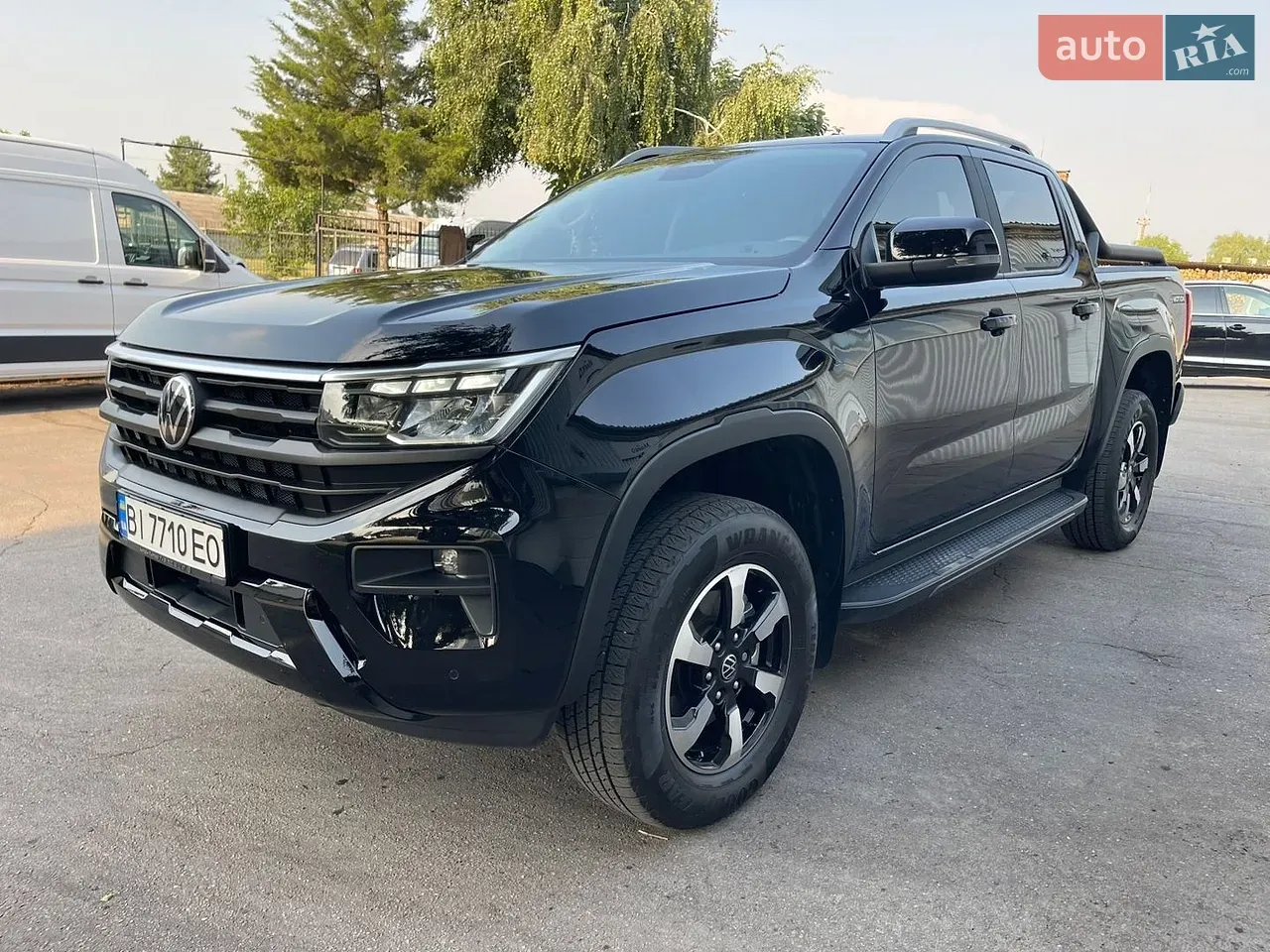Volkswagen Amarok
