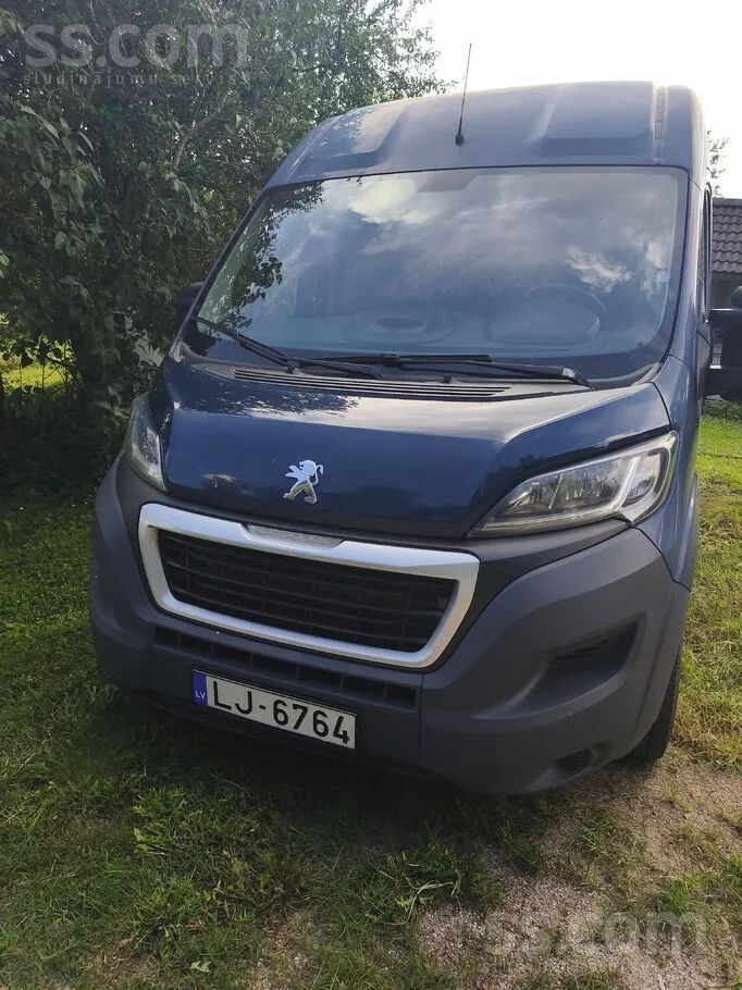 Peugeot Boxer