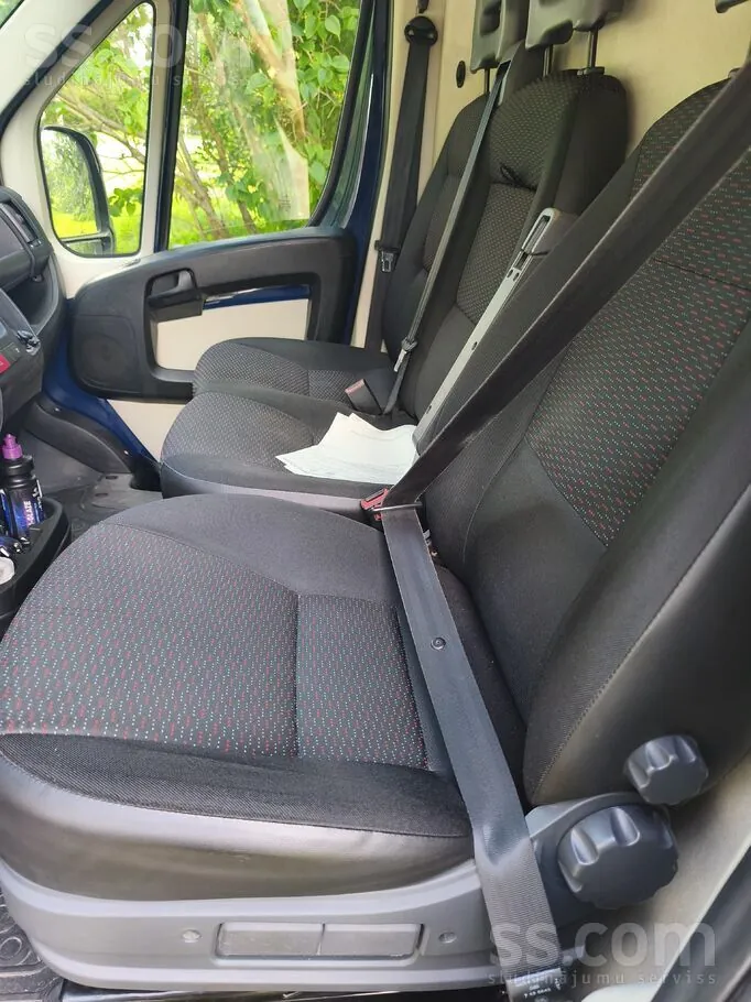Peugeot Boxer 2018 photo 5