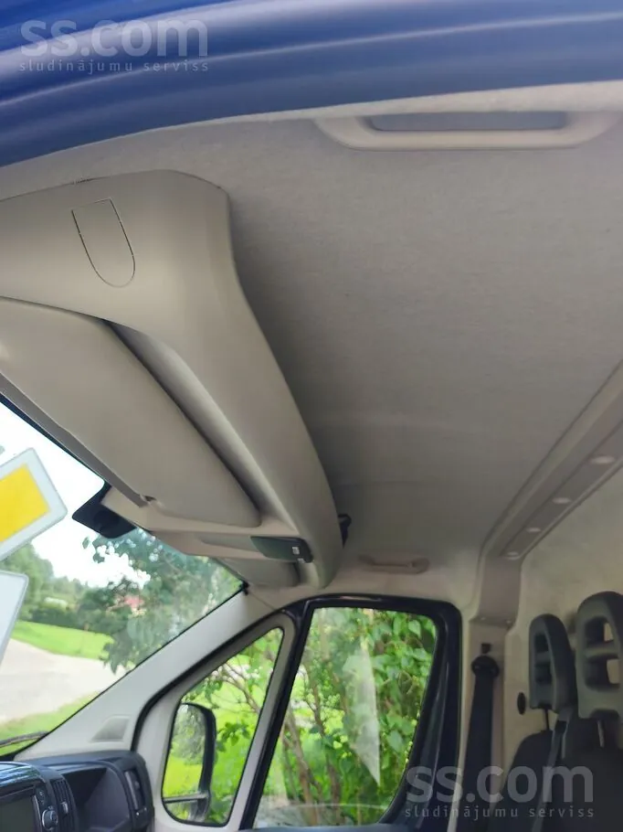 Peugeot Boxer 2018 photo 4