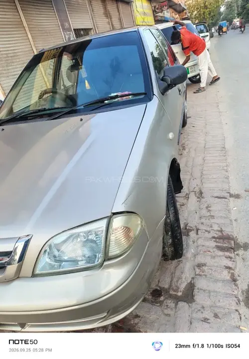 Suzuki Cultus