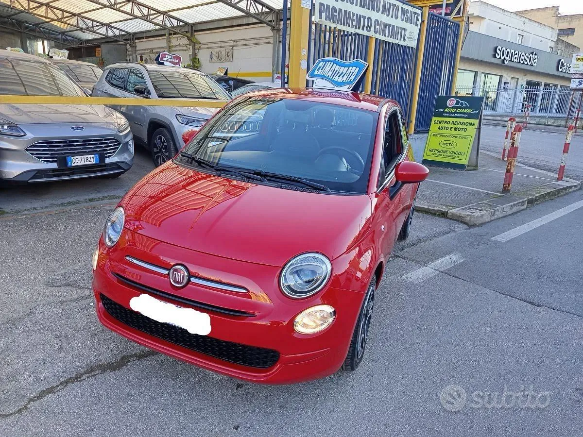Fiat 500