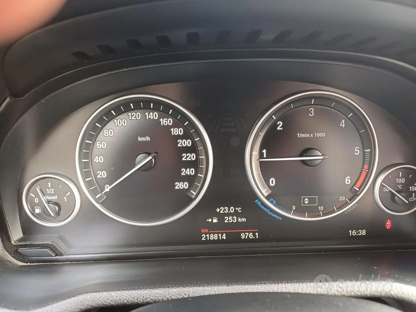 BMW X3 2014 photo 4